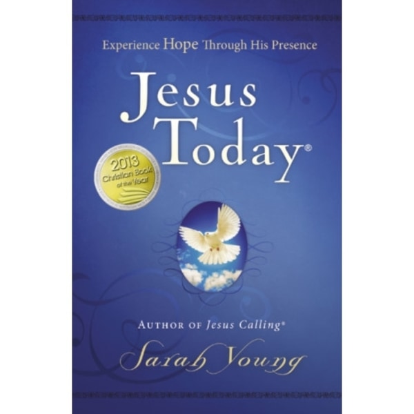 Jesus Today, Hardcover, with Full Scriptures (inbunden, eng)