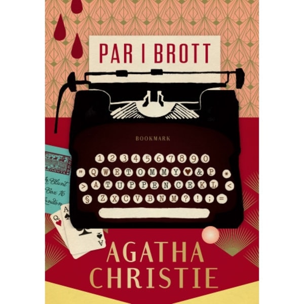 Par i brott (inbunden)