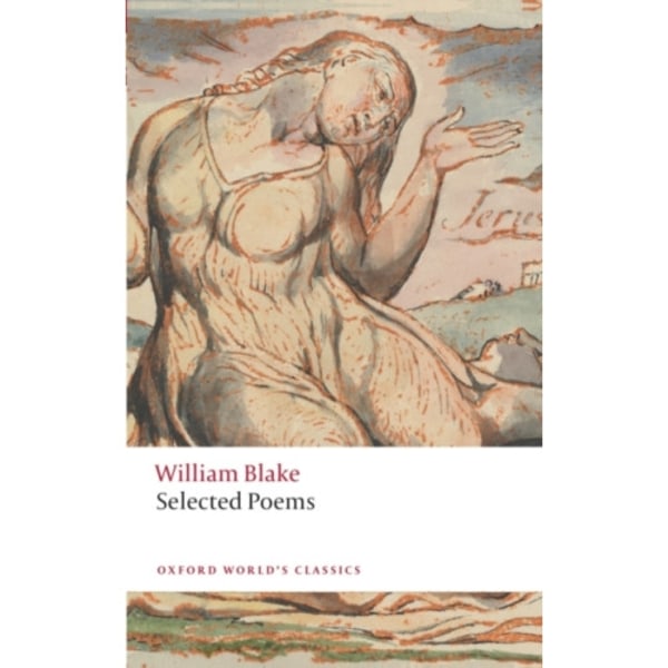 William Blake: Selected Poems (häftad, eng)