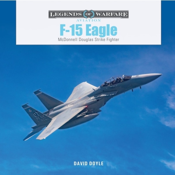 F-15 Eagle (inbunden, eng)