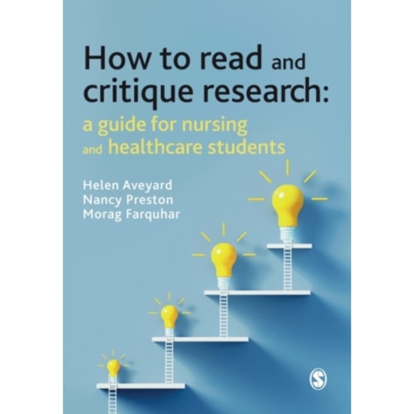 How to Read and Critique Research (häftad, eng)
