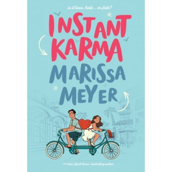 Instant Karma (inbunden, eng)