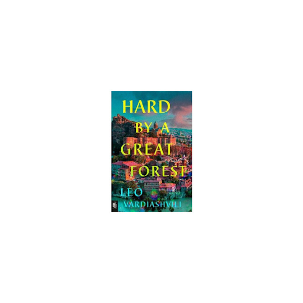 Hard by a Great Forest (häftad, eng)