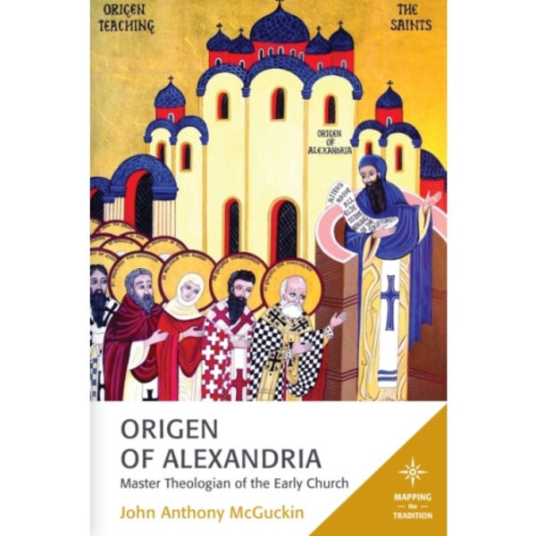 Origen of Alexandria (häftad, eng)