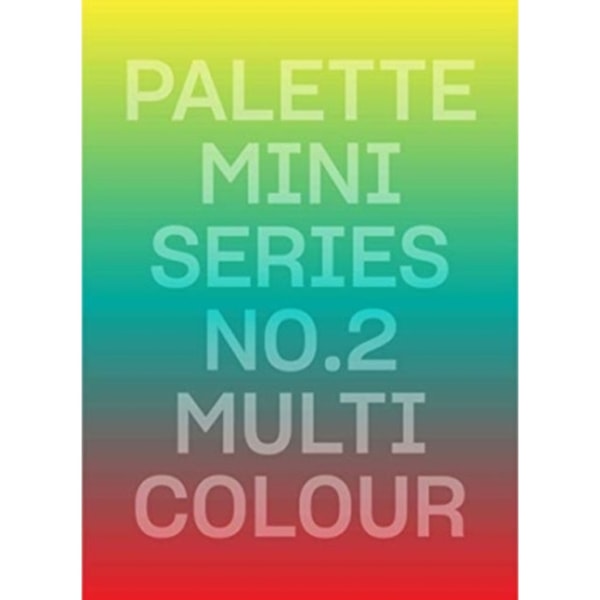 Palette Mini Series 02: Multicolour (häftad, eng)