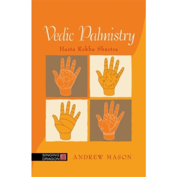 Vedic Palmistry (häftad, eng)