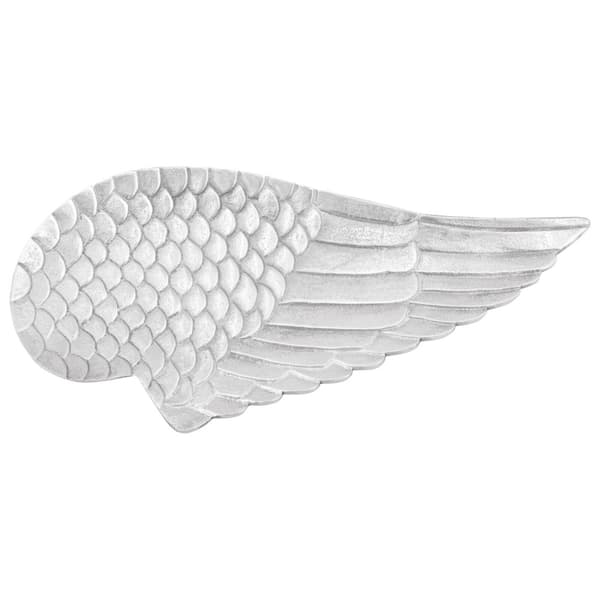 Fruktkorg 2 pcs Silver 40 x 18 x 2.5 cm Aluminium