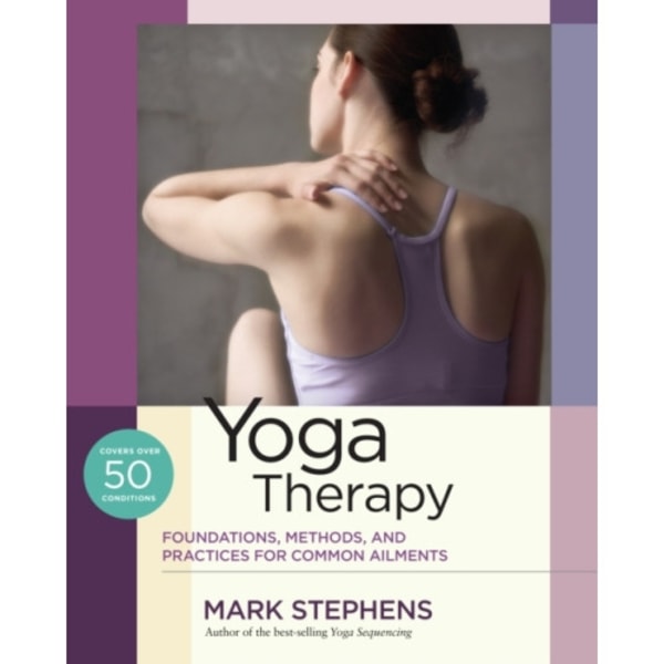 Yoga Therapy (häftad, eng)