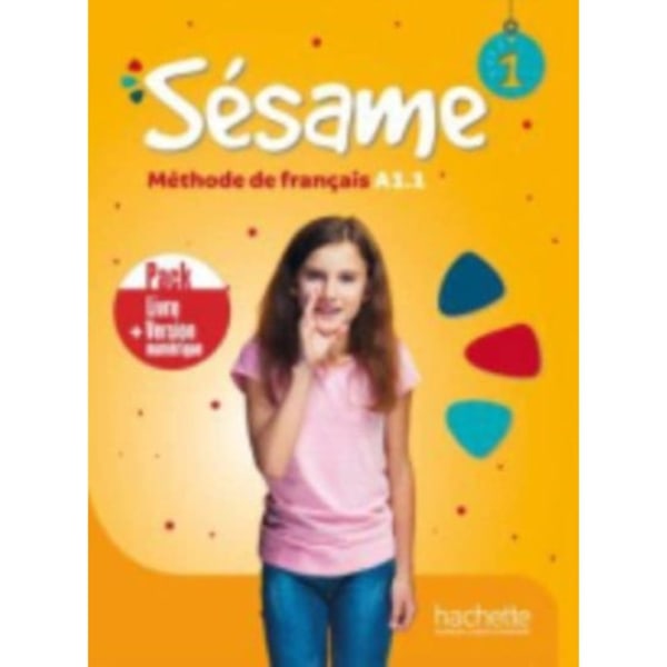 Sesame (häftad, fre)