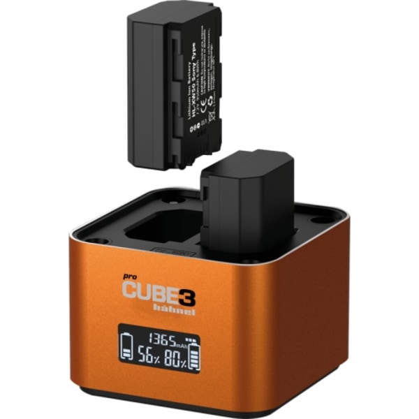 Hähnel ProCube 3 Twin Charger Sony
