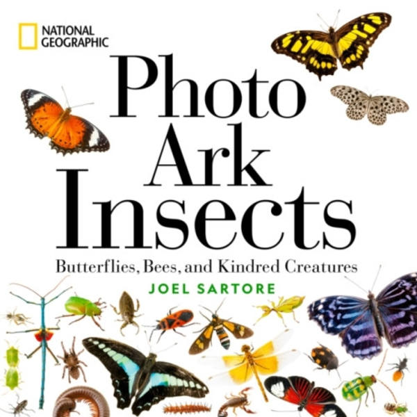 National Geographic Photo Ark Insects (inbunden, eng)