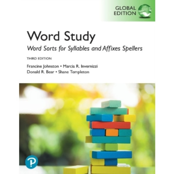 Word Sorts for Syllables and Affixes Spellers, Global Edition (häftad, eng)