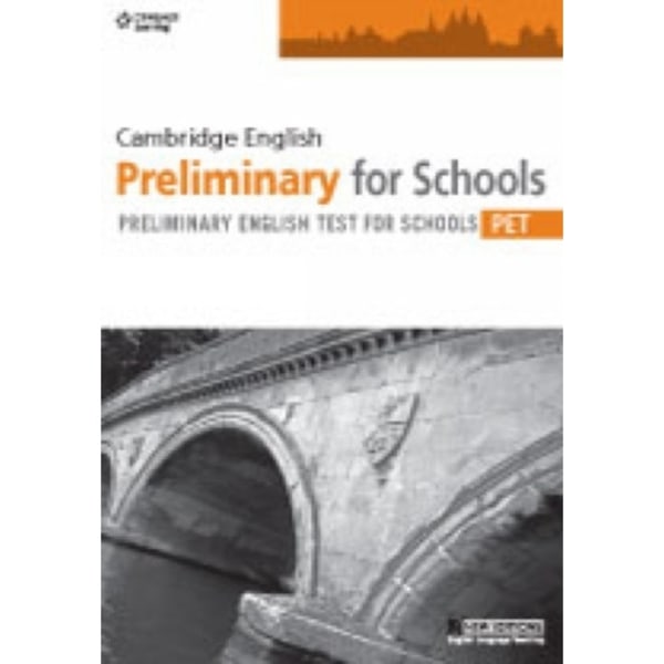 Cambridge English Preliminary for Schools (häftad, eng)