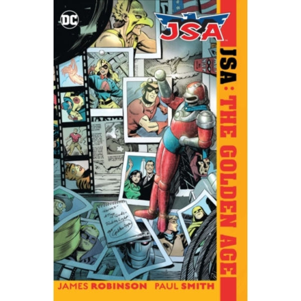 JSA: the Golden Age (New Edition) (häftad, eng)