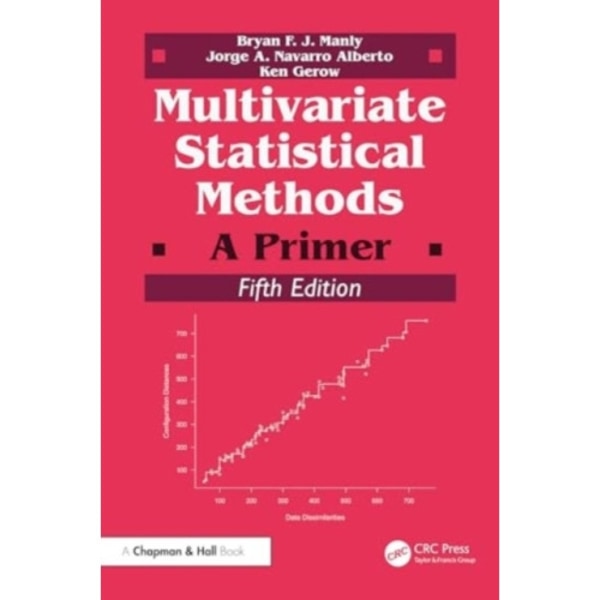 Multivariate Statistical Methods (häftad, eng)