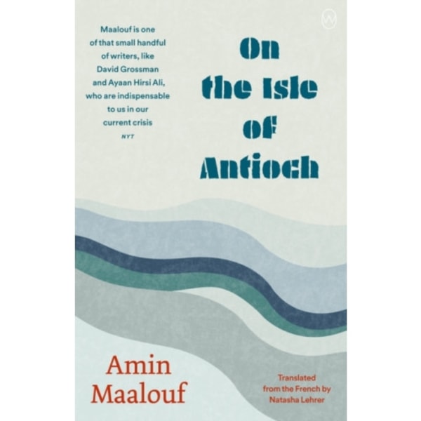 On The Isle Of Antioch (häftad, eng)