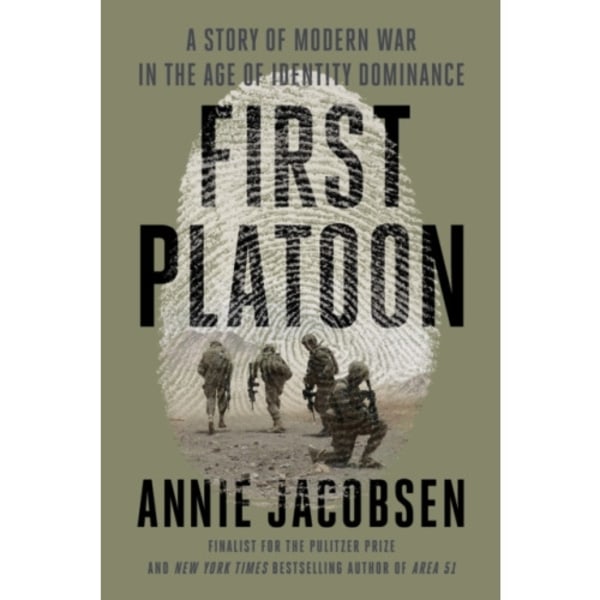 First Platoon (häftad, eng)