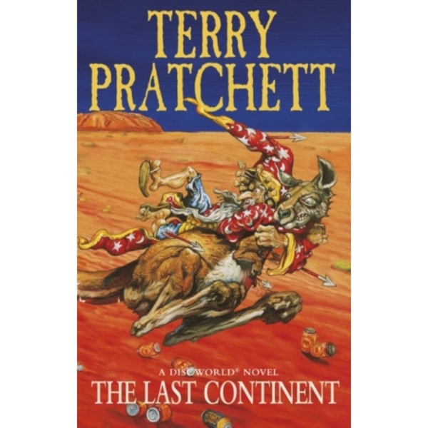 The Last Continent (häftad, eng)