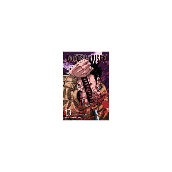 Jujutsu Kaisen, Vol. 13 (häftad, eng)