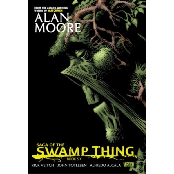 Saga of the Swamp Thing Book Six (häftad, eng)