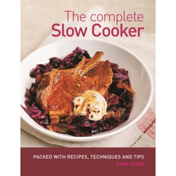 The Complete Slow Cooker (häftad, eng)