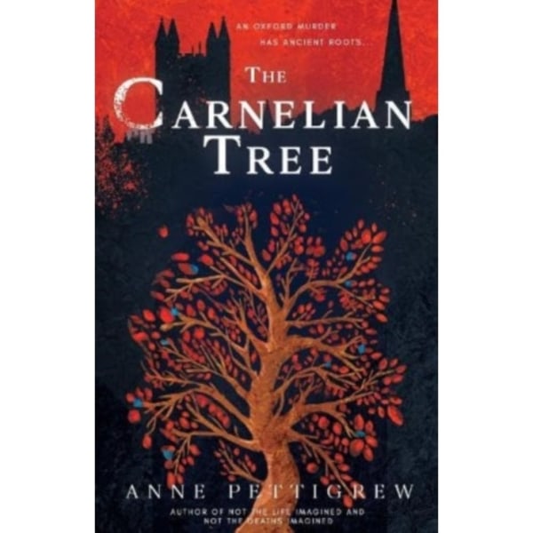 The Carnelian Tree (häftad, eng)