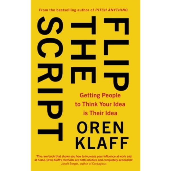 Flip the Script (häftad, eng)