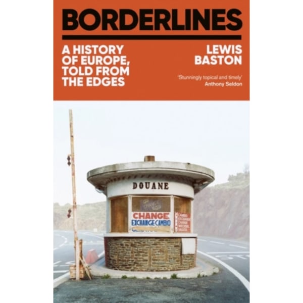 Borderlines (häftad, eng)