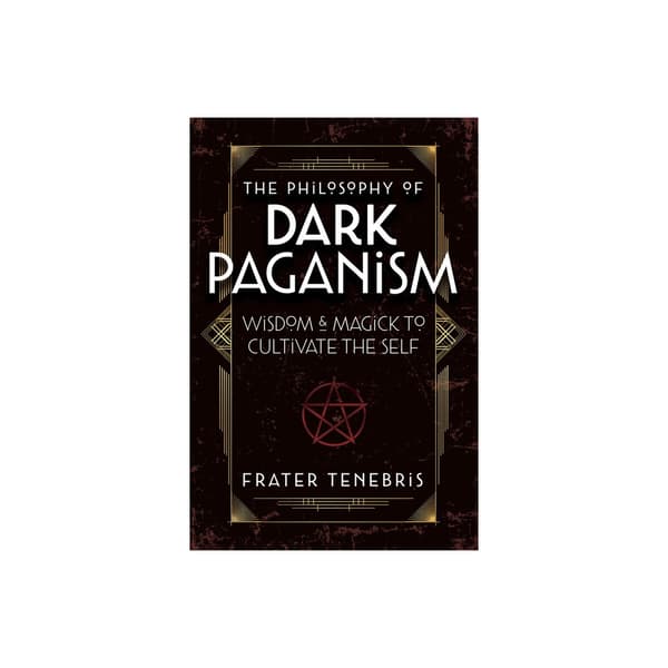 The Philosophy of Dark Paganism (häftad, eng)