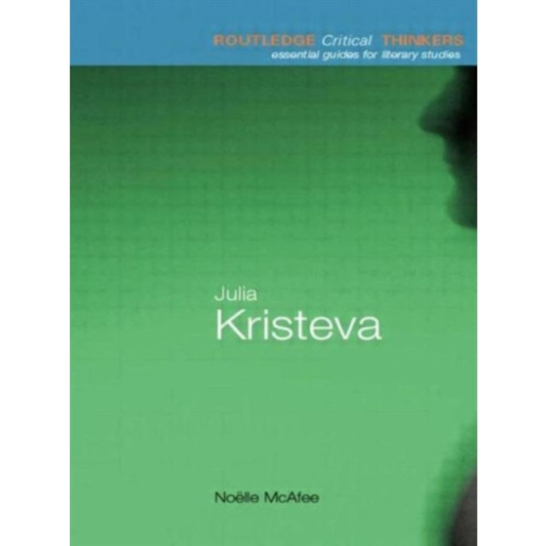 Julia Kristeva (häftad, eng)