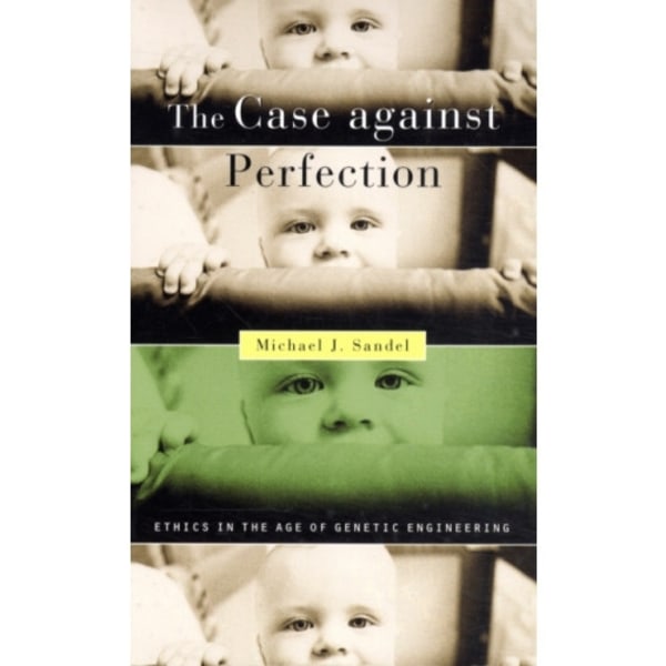 The Case against Perfection (häftad, eng)