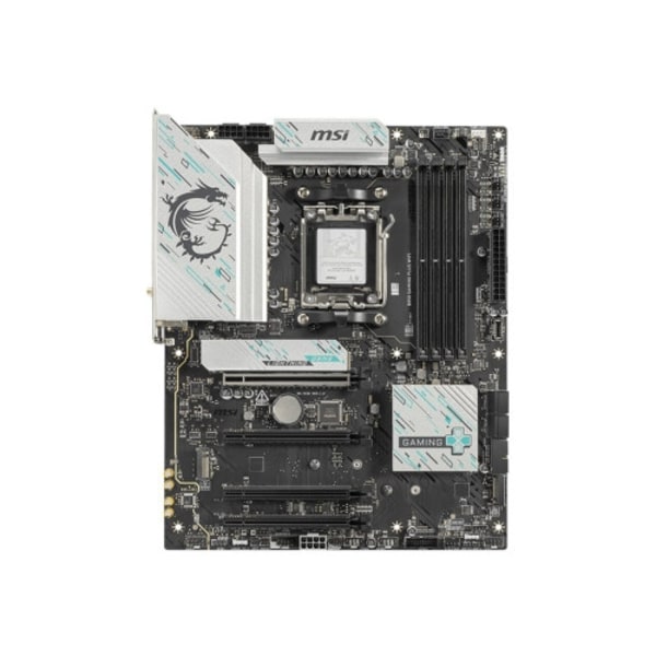 MSI B850 GAMING PLUS WIFI - moderkort - ATX - Socket AM5 - AMD B850