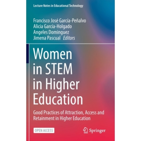 Women in STEM in Higher Education (inbunden, eng)