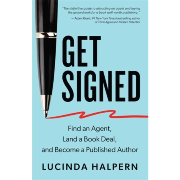 Get Signed (häftad, eng)