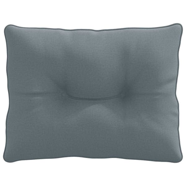 Ryggkudde PUTTEN 100% Polyester Blå 50 x 40 x 10 cm
