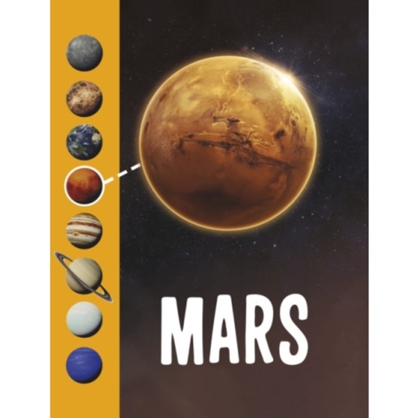 Mars (häftad, eng)