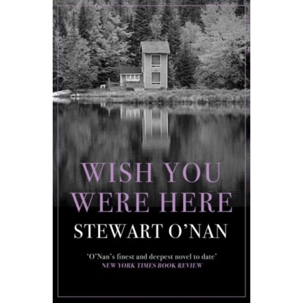 Wish You Were Here (häftad, eng)