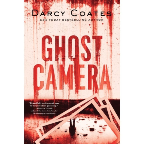 Ghost Camera (häftad, eng)