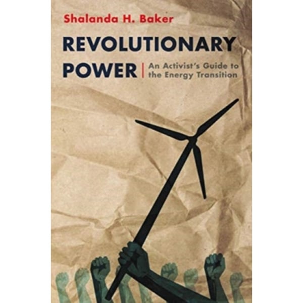Revolutionary Power (häftad, eng)