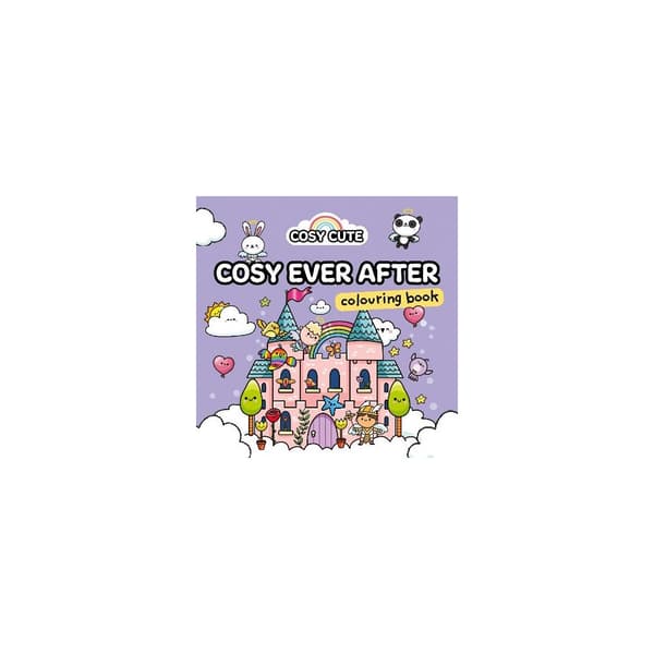 Cosy Cute Ever After (häftad, eng)