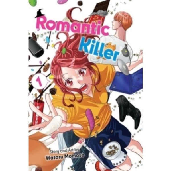 Romantic Killer, Vol. 1 (häftad, eng)