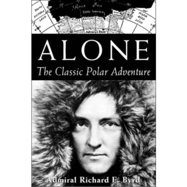 Alone (häftad, eng)