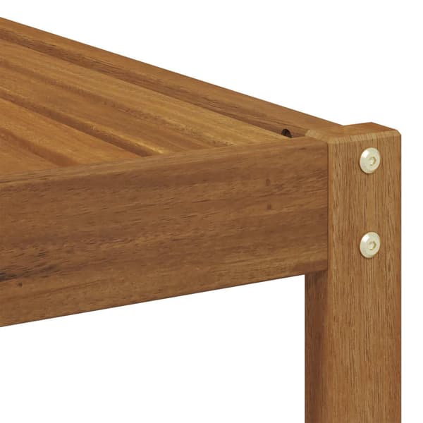 Utomhussoffset Naturlig och Beige