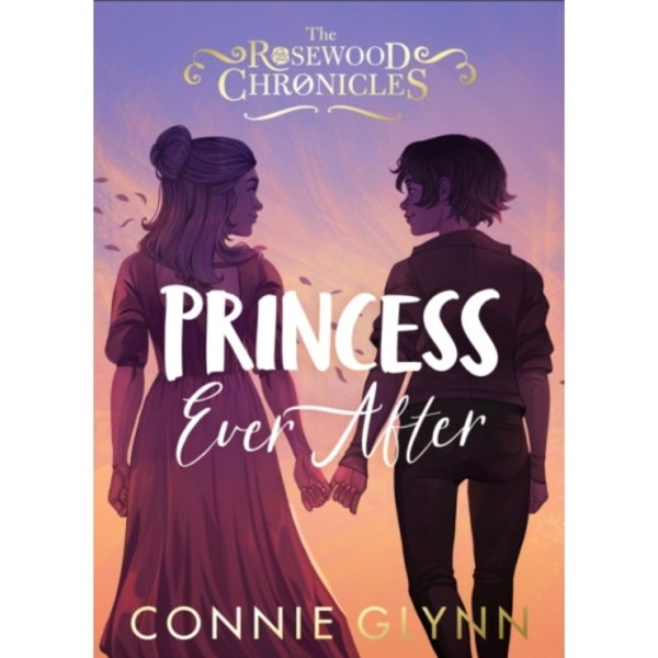 Princess Ever After (inbunden, eng)