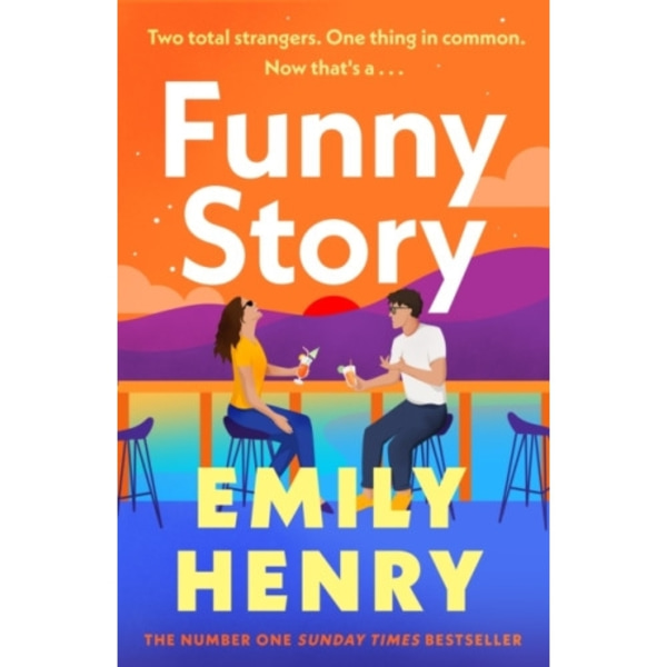 Funny Story (häftad, eng)