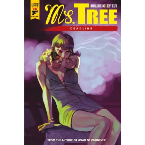 Ms. Tree: Deadline (häftad, eng)