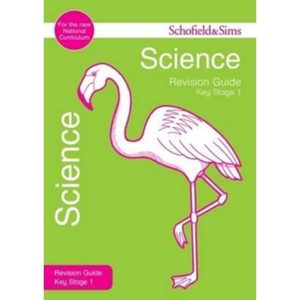 Key Stage 1 Science Revision Guide (häftad, eng)