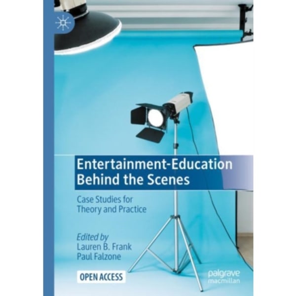 Entertainment-Education Behind the Scenes (inbunden, eng)