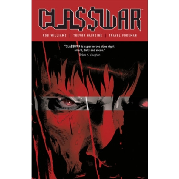 Cla$$war (Classwar) (häftad, eng)