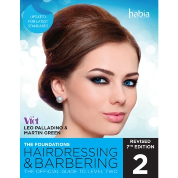 Hairdressing and Barbering, The Foundations (häftad, eng)